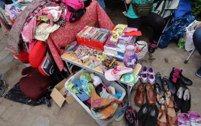 Farmfest am 10.09.2023 mit Flohmarkt