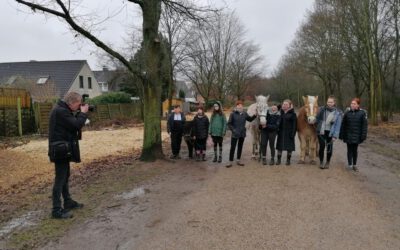 Auf Initiative des Farmrates: Unterschriften für eine Petition zum Erhalt der Natur- Ausgleichsflächen in Bremen