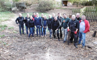 Wir bedanken uns beim Team von Coca-Cola Bremen