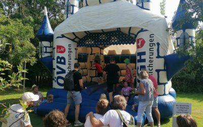 Danke an die Werbegemeinschaft Arsten-Habenhausen für die tolle Tombola auf dem Farmfest!