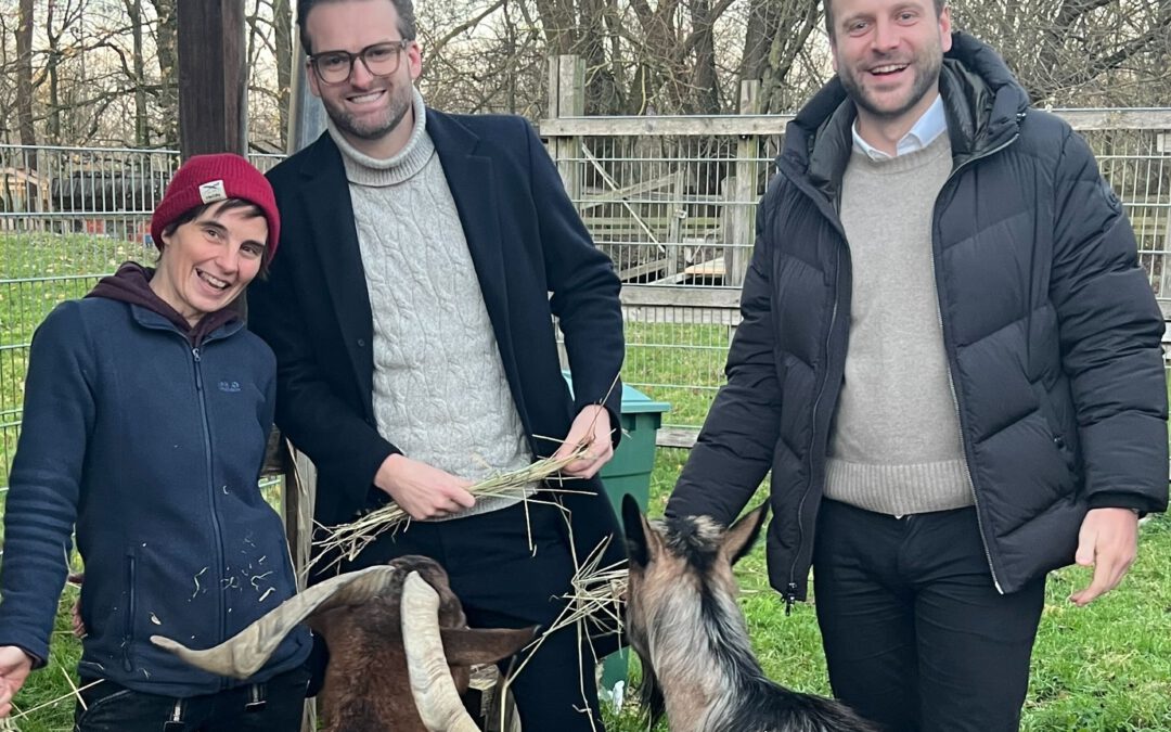 Danke für die großzügige Spende an rightmart