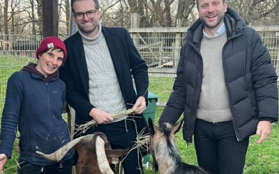 Danke für die großzügige Spende an rightmart